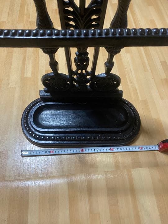 傘立て、アンティーク、アイアン、レトロ