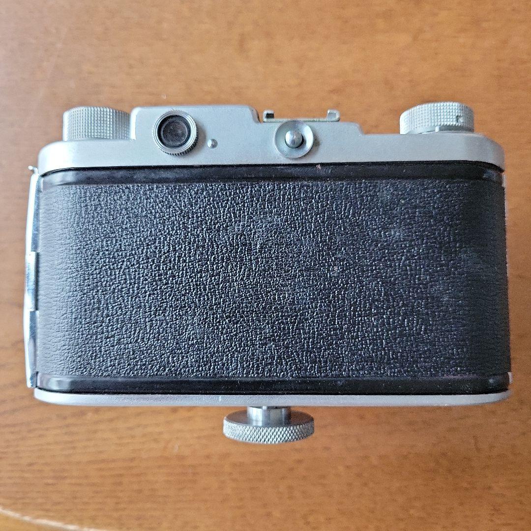 ドルカカメラ　昭和29年 製　昭和レトロ　大阪　田中カメラ店