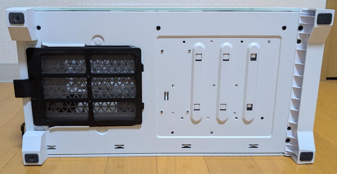 CORSAIR iCUE 4000D RGB AIRFLOW(LX120付)