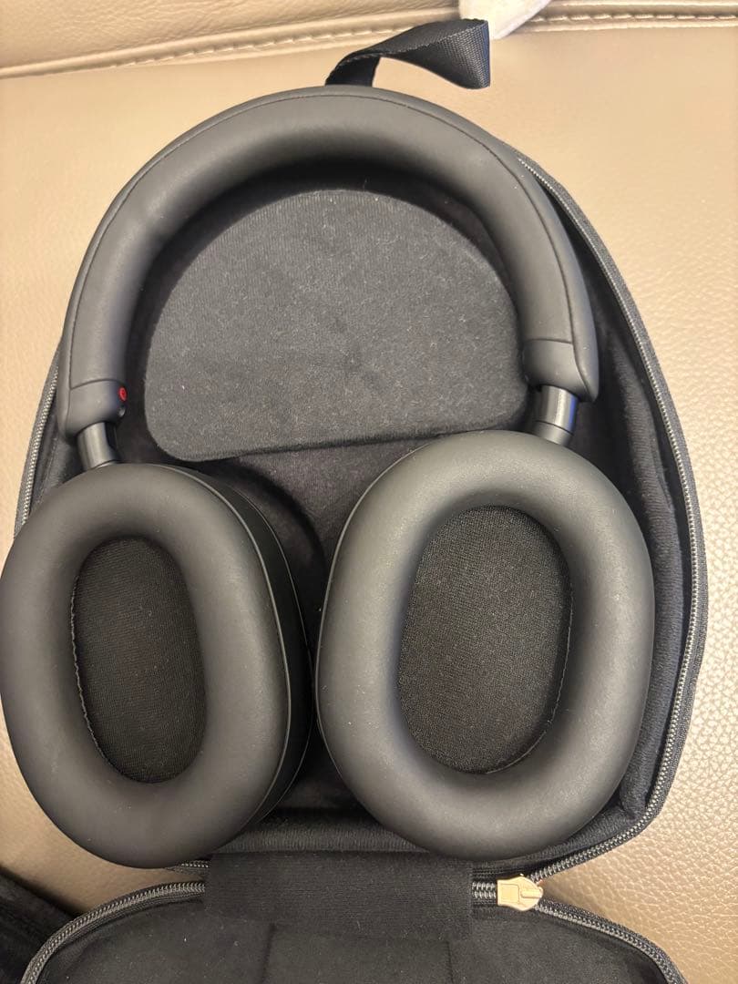 SONY WH-1000XM5 ブラック ヘッドホン