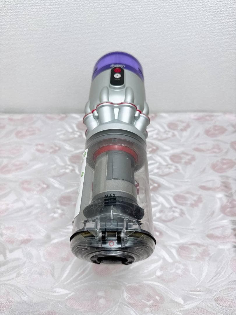 【分解洗浄済】367- 美品dyson SV33 掃除機 作動品 2023 年製