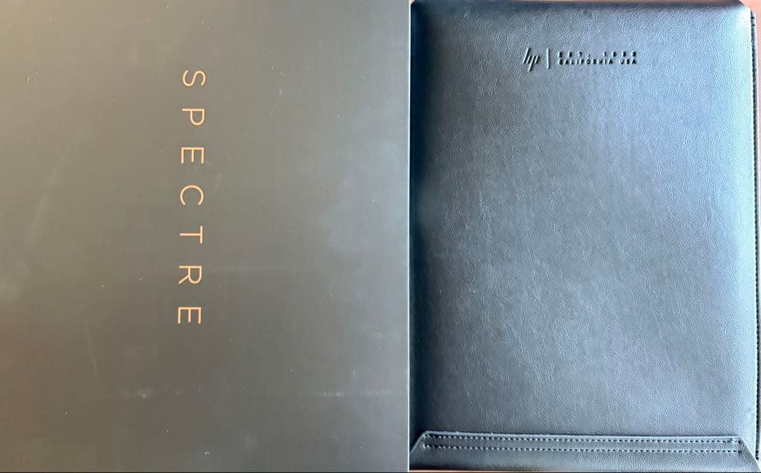 N*B様 HP Spectre 13.3インチ アッシュブラック