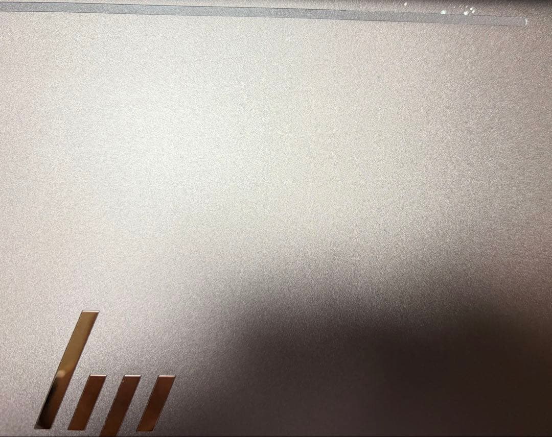 N*B様 HP Spectre 13.3インチ アッシュブラック