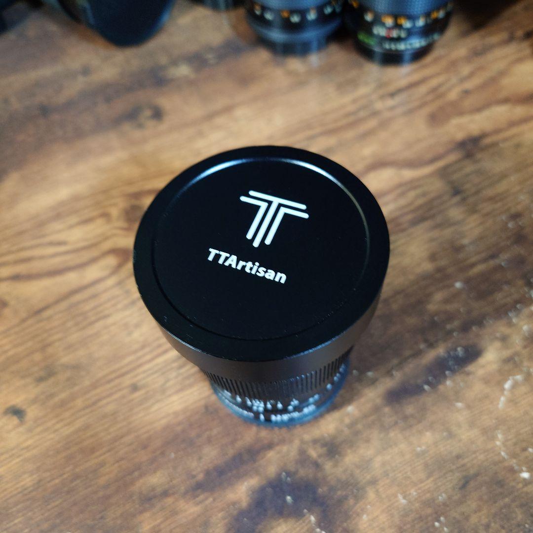 TTArtisan 11mm F2.8 魚眼レンズ
