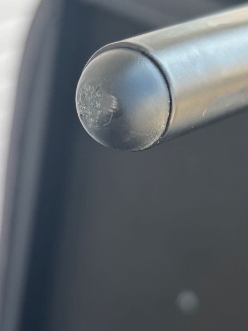 設置込★背もたれ付きダイニングベンチ★ソファ★グレー★ベンチ★ニトリ