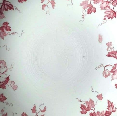 希少　美品　サンタマン　MARION 　コンポティエ　フランスアンティーク