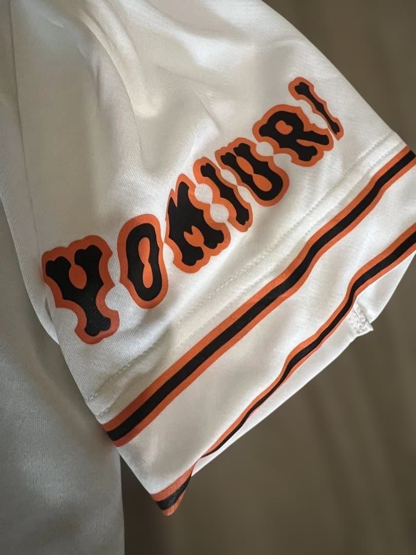 adidas GIANTS 18番 桑田真澄 ユニフォーム