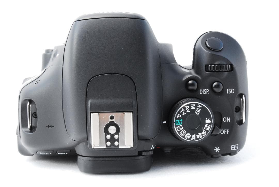 ショット数少✨ キヤノン Canon kiss x5 ダブルレンズ スマホ転送