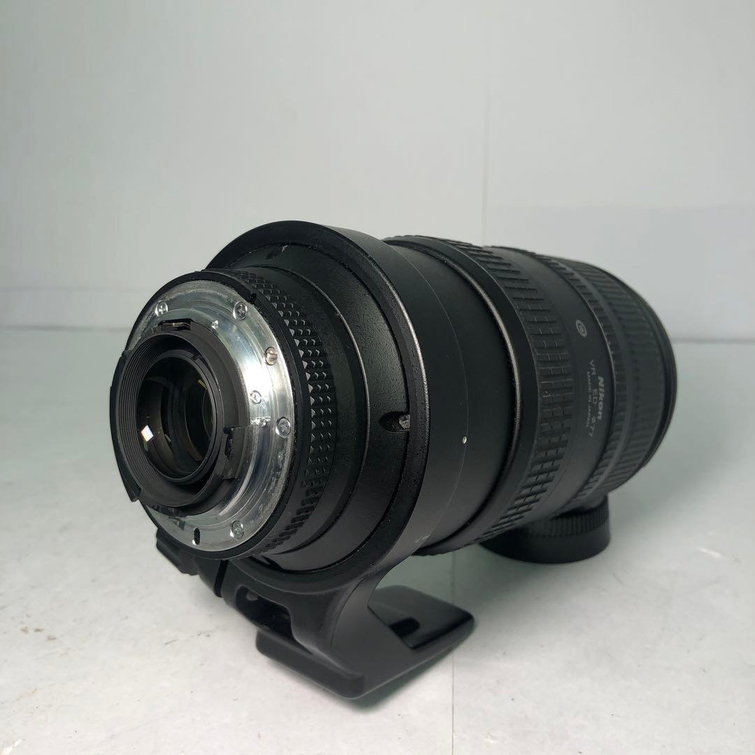 J*z様 【中古】Nikon ニコン 80-400mm 1:4.5-5.6D 一