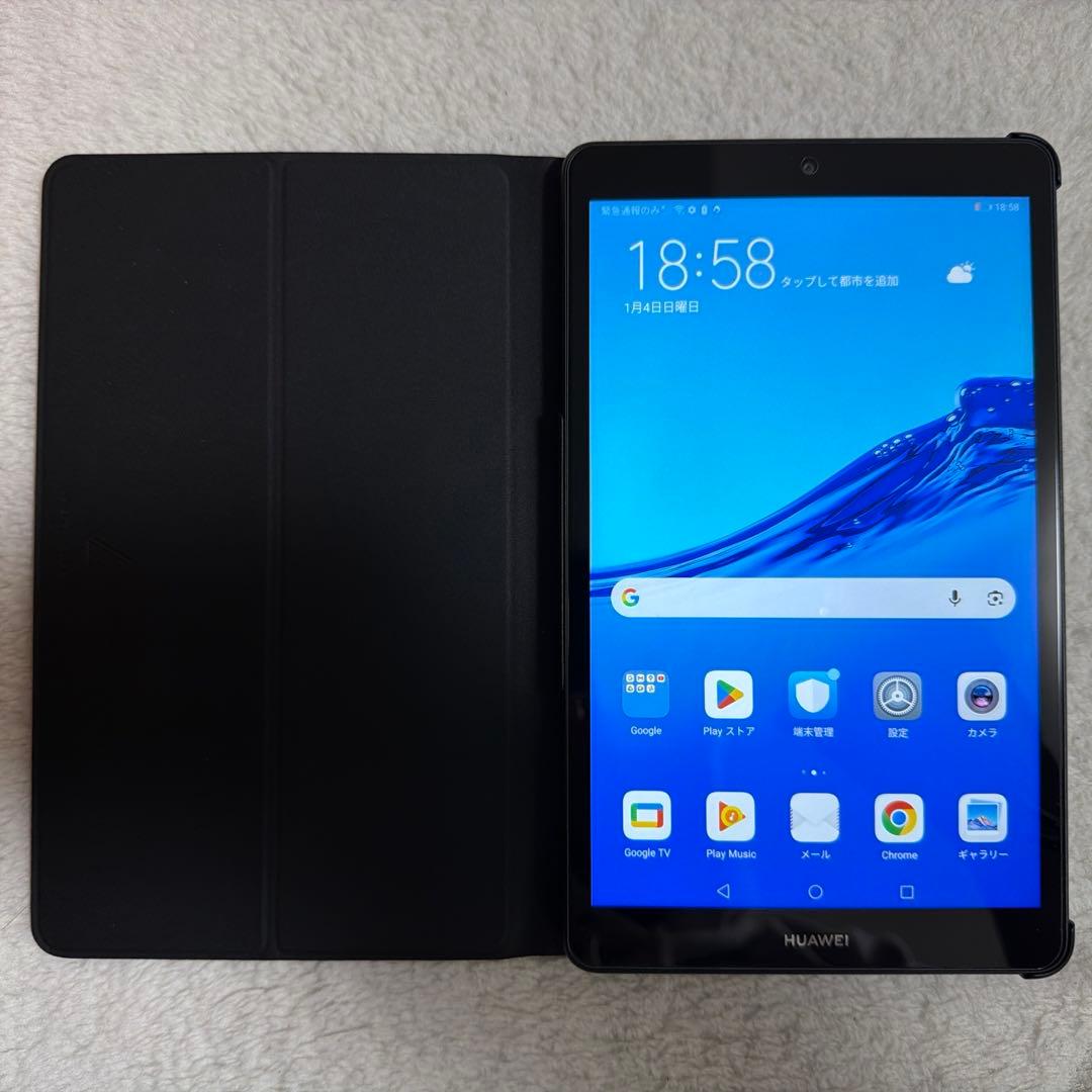 HUAWEI MediaPad M5 lite8 SIMフリー 64GB