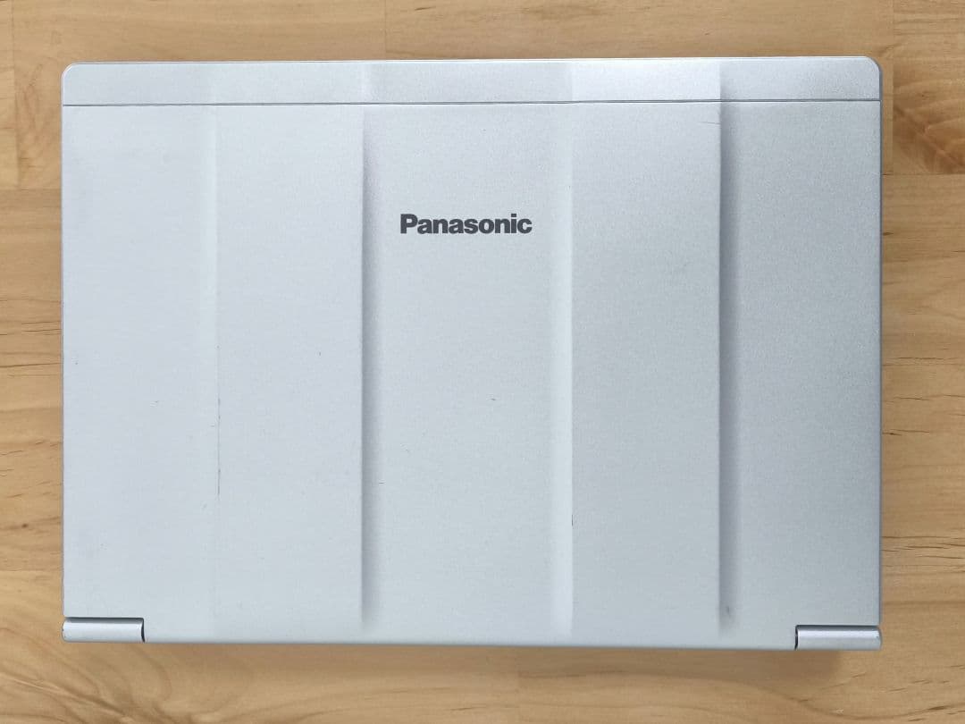 約906g レッツノート SV9 ノートPC│Windows11・i5第10世代