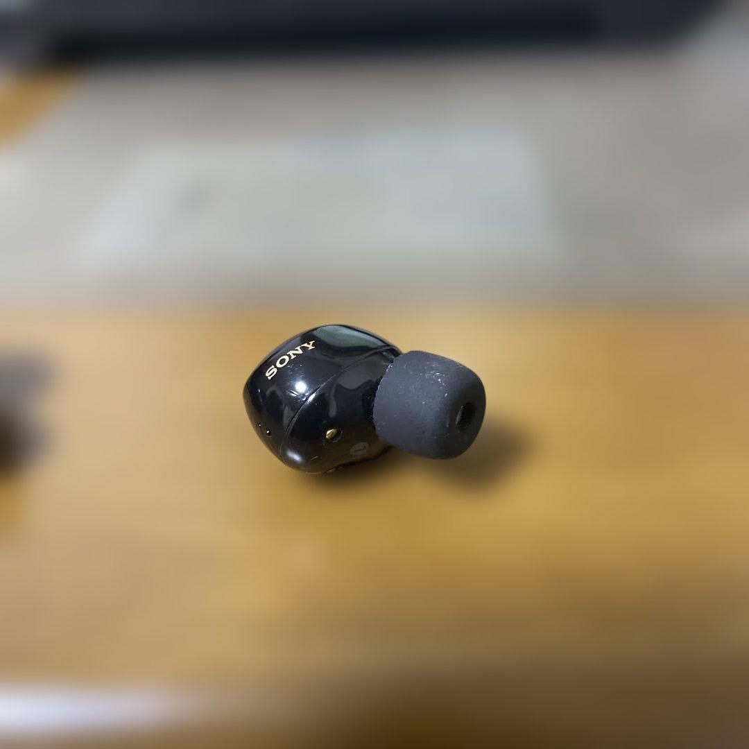 WF-1000XM5 イヤホンのみ　ブラック