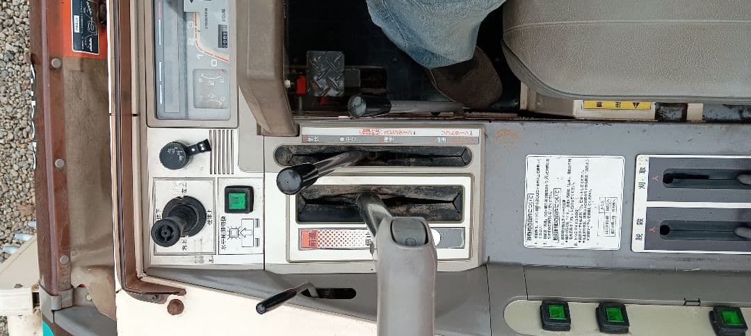 クボタ コンバイン SR45 SDMTLW 4条刈