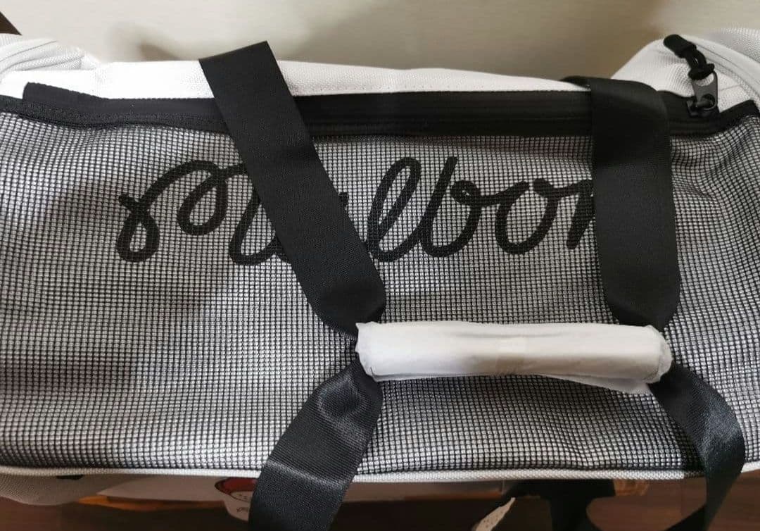 MALBON GOLF マルボンゴルフ ボストンバッグ 新品