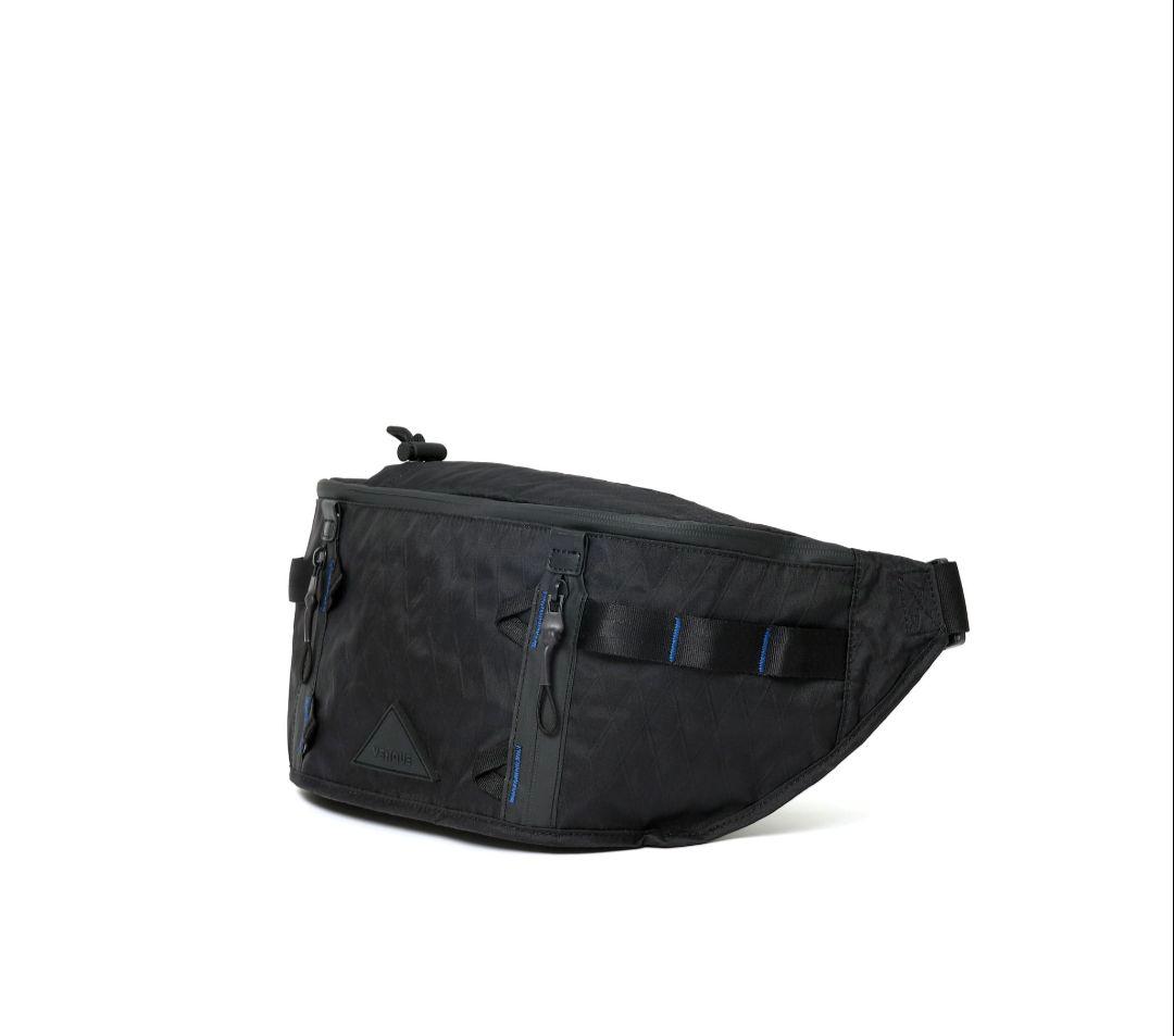 【超美品】VENQUE Trek Cross Body （日本非売品）