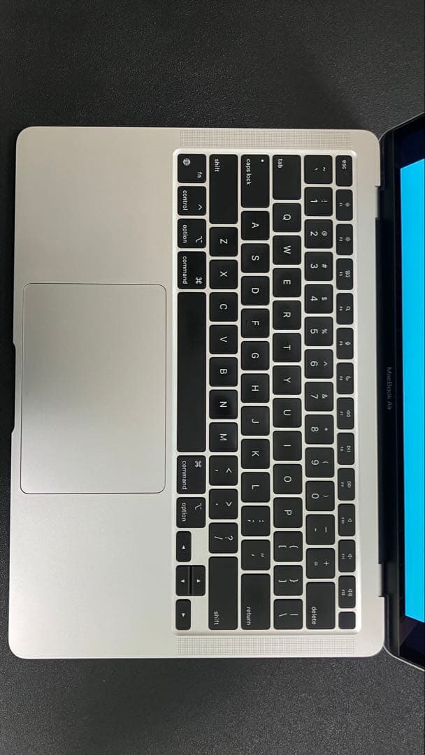 MacBookAir M1 13インチ 16GB 512GB USキーボード