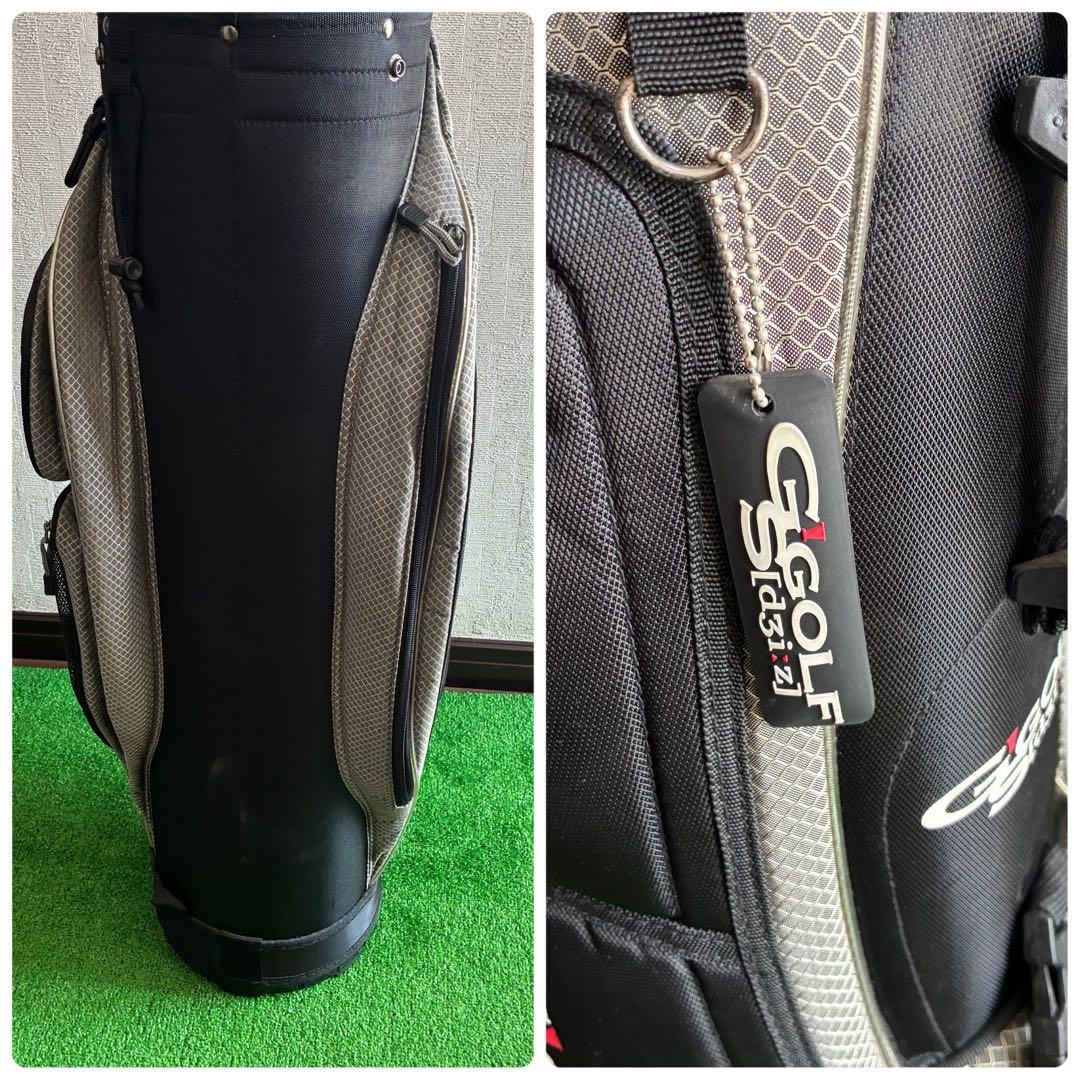 ゴルフクラブセット　テーラーメイド・キャロウェイ