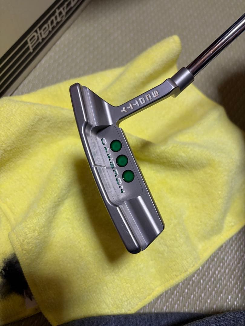 スコッティキャメロン　スタジオセレクトニューポート2