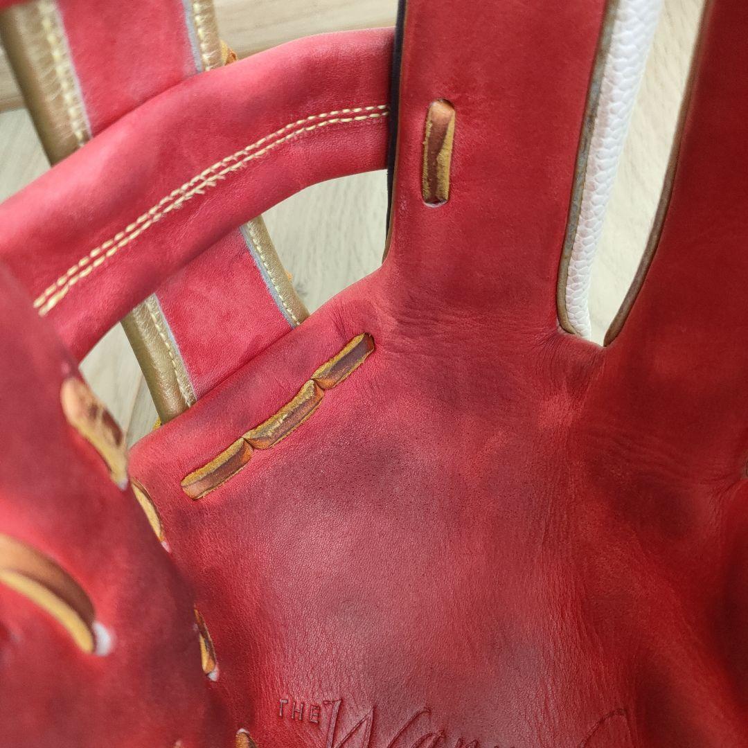 Wilson The Wannabe Hero 軟式グローブ