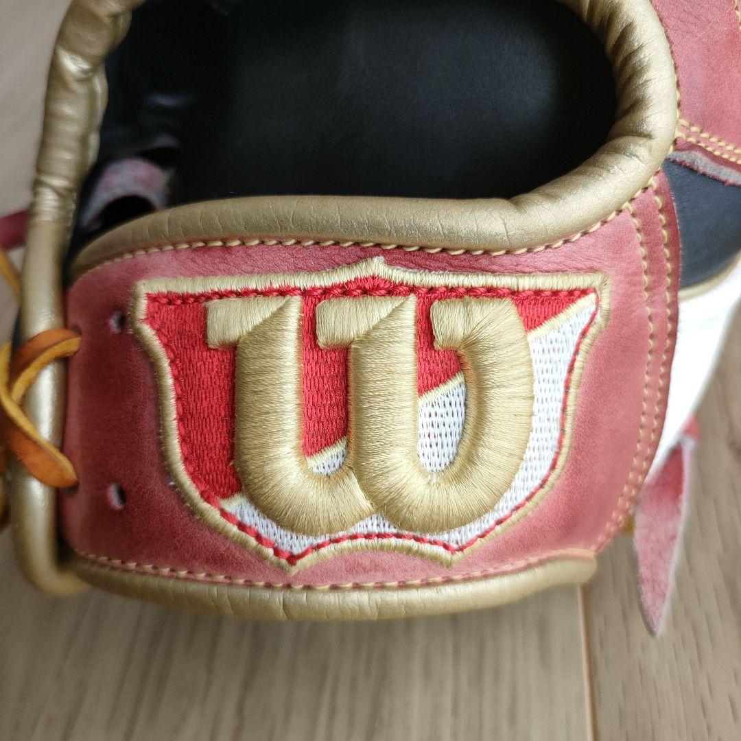 Wilson The Wannabe Hero 軟式グローブ