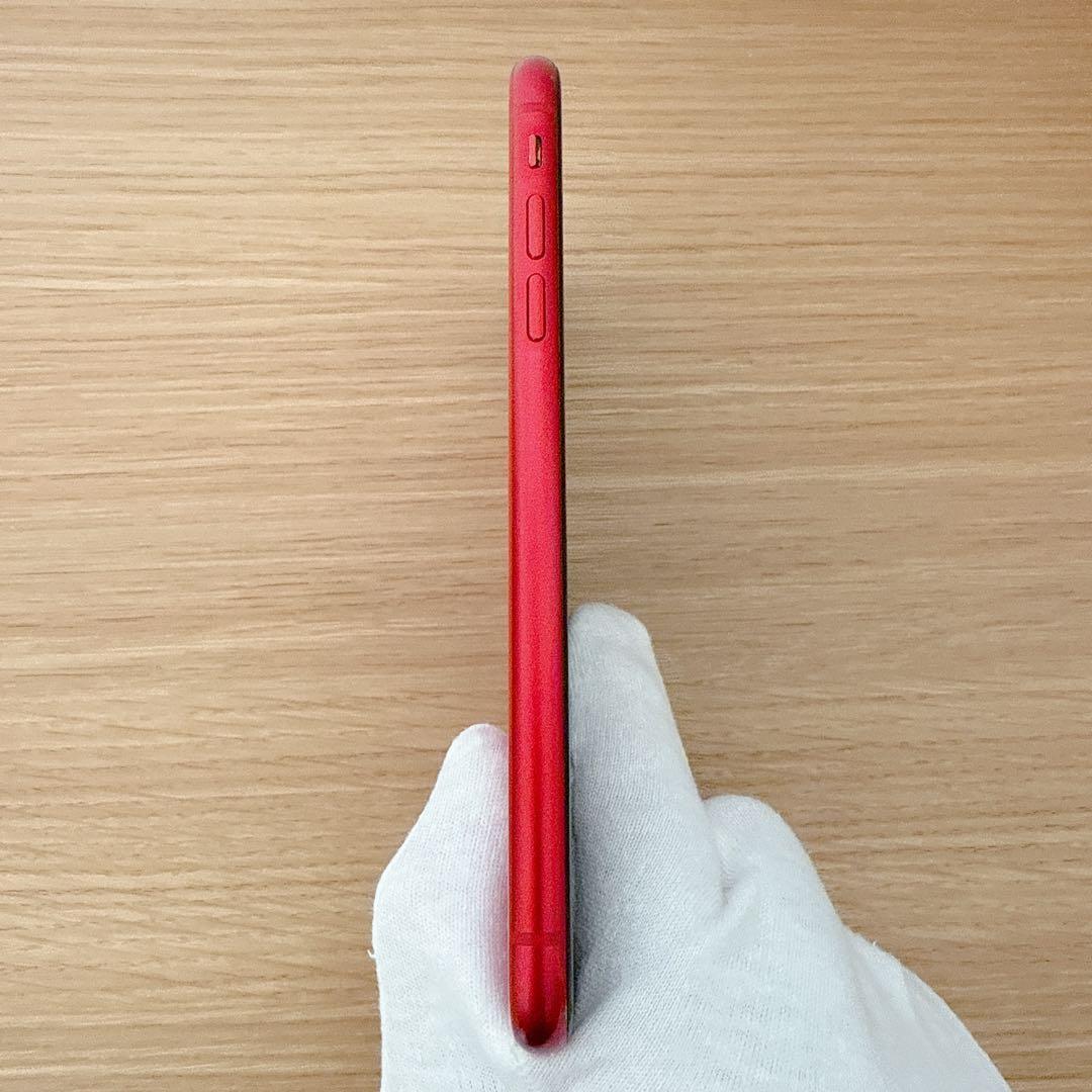 iPhone 11 64GB RED レッド SIMフリー 【本体のみ】
