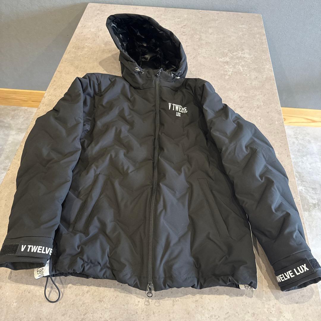 V12 ダウンパーカー