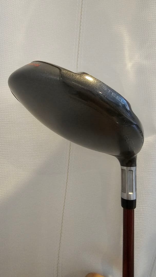 テイラーメイドステルス 7W