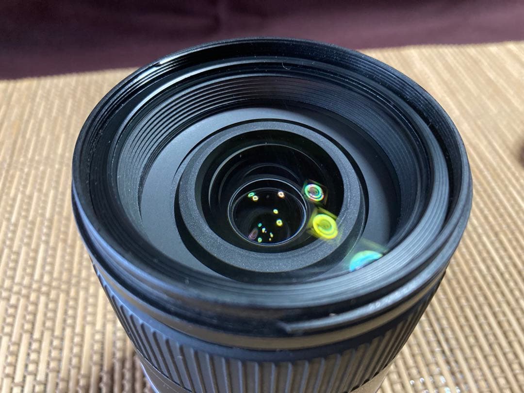 【AF難あり】TAMRON28-300mmF3.5-6.3DiVCPZDキヤノン