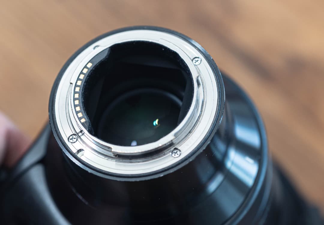 限界値下げ　SIGMA 105mm F1.4 DG HSM Artレンズ