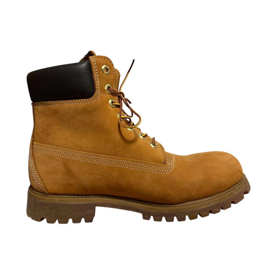 【26cm✨】TIMBERLAND ティンバーランド 6インチプレミアムブーツ