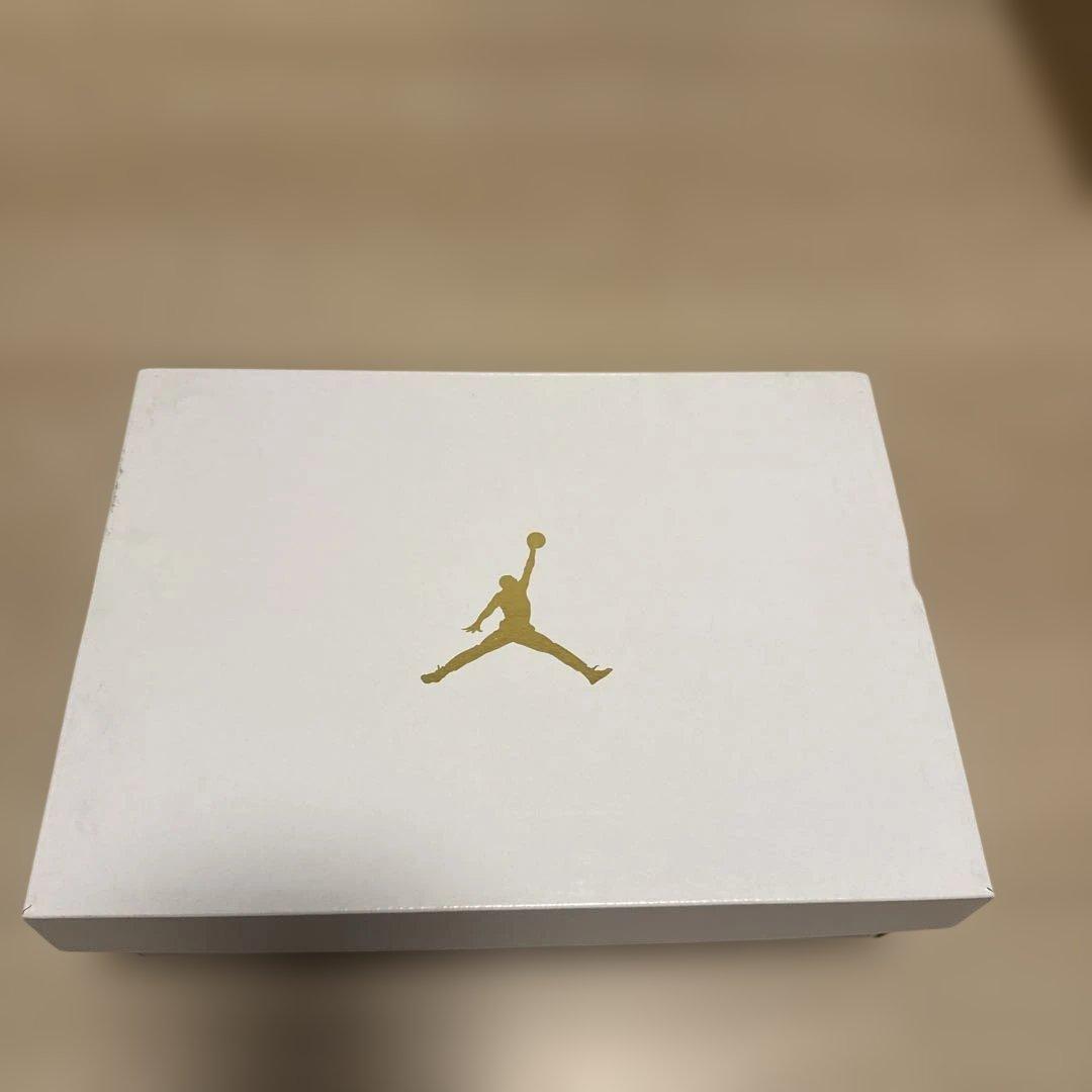 Air Jordan 11 ホワイト/オレンジ