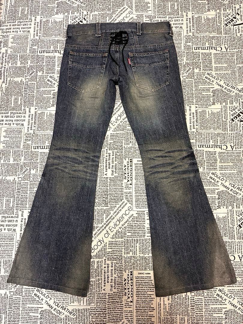 パンツ TORNADO MART archive selection.