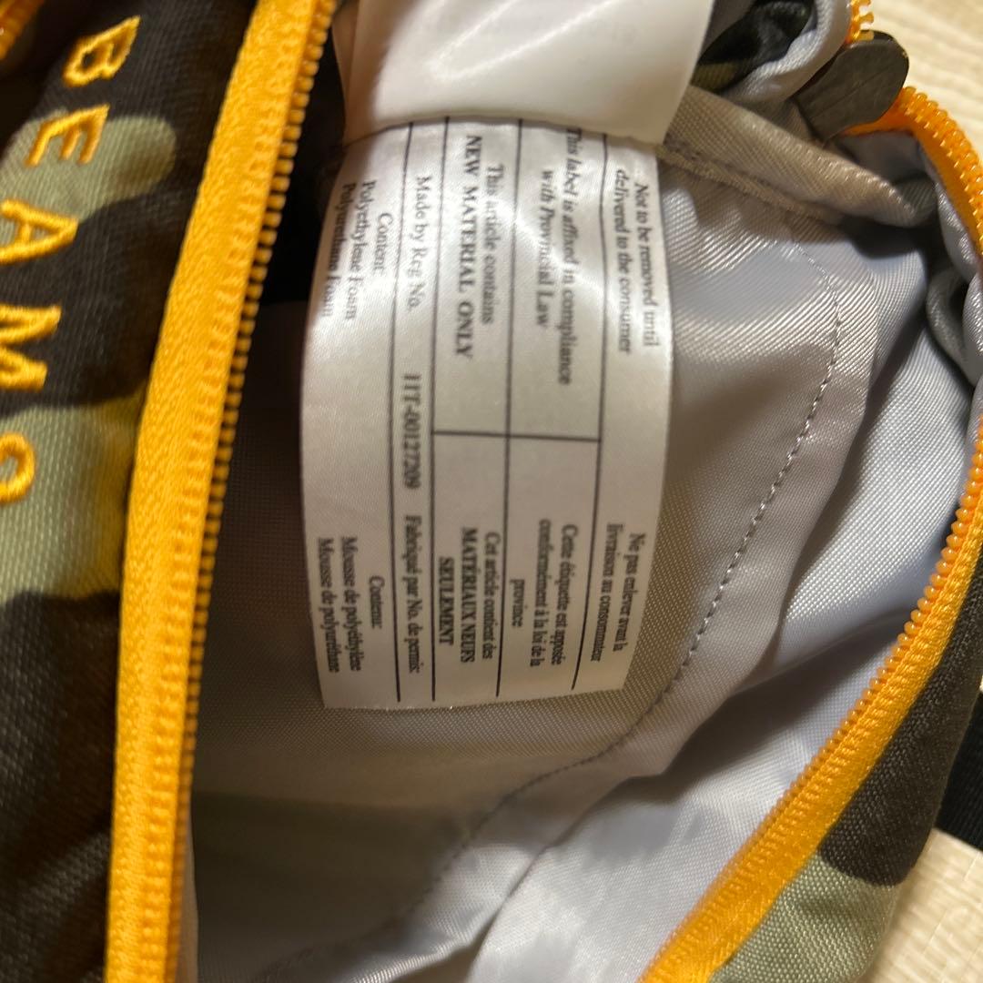 （希少・完売品）ARC'TERYX BEAMS別注　MAKA2 カモフラ