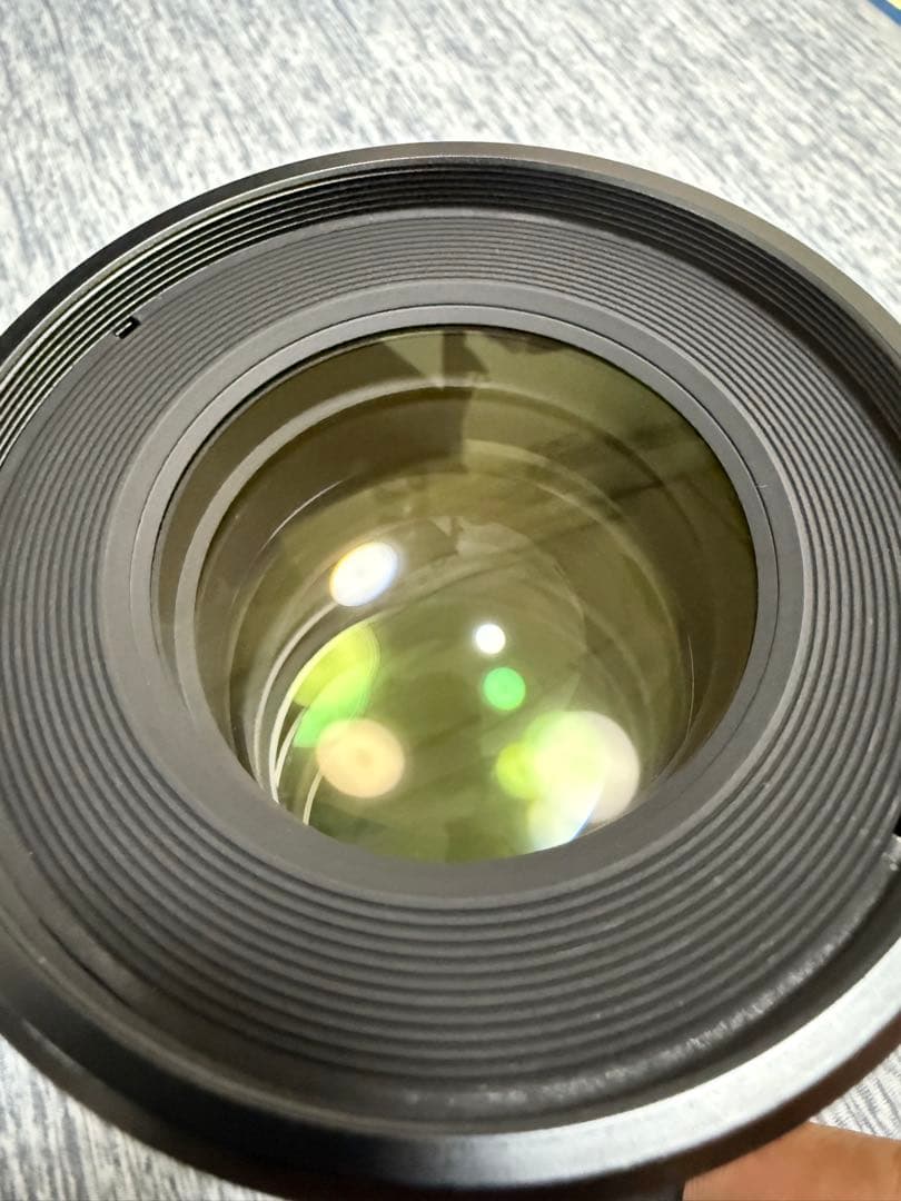 Irix Cine 150mm T3.0 Macro シネマ（フルサイズ）