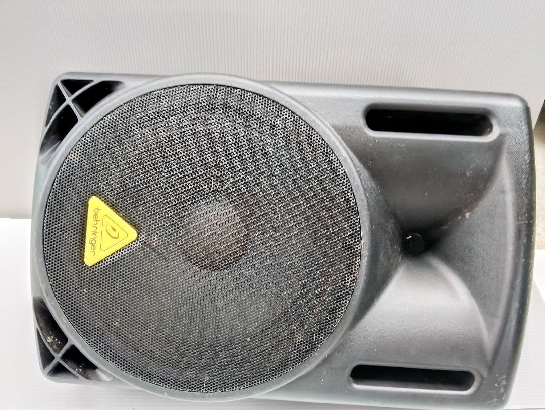 BEHRINGER EUROLIVE B212XLパッシブ スピーカー(あ15)