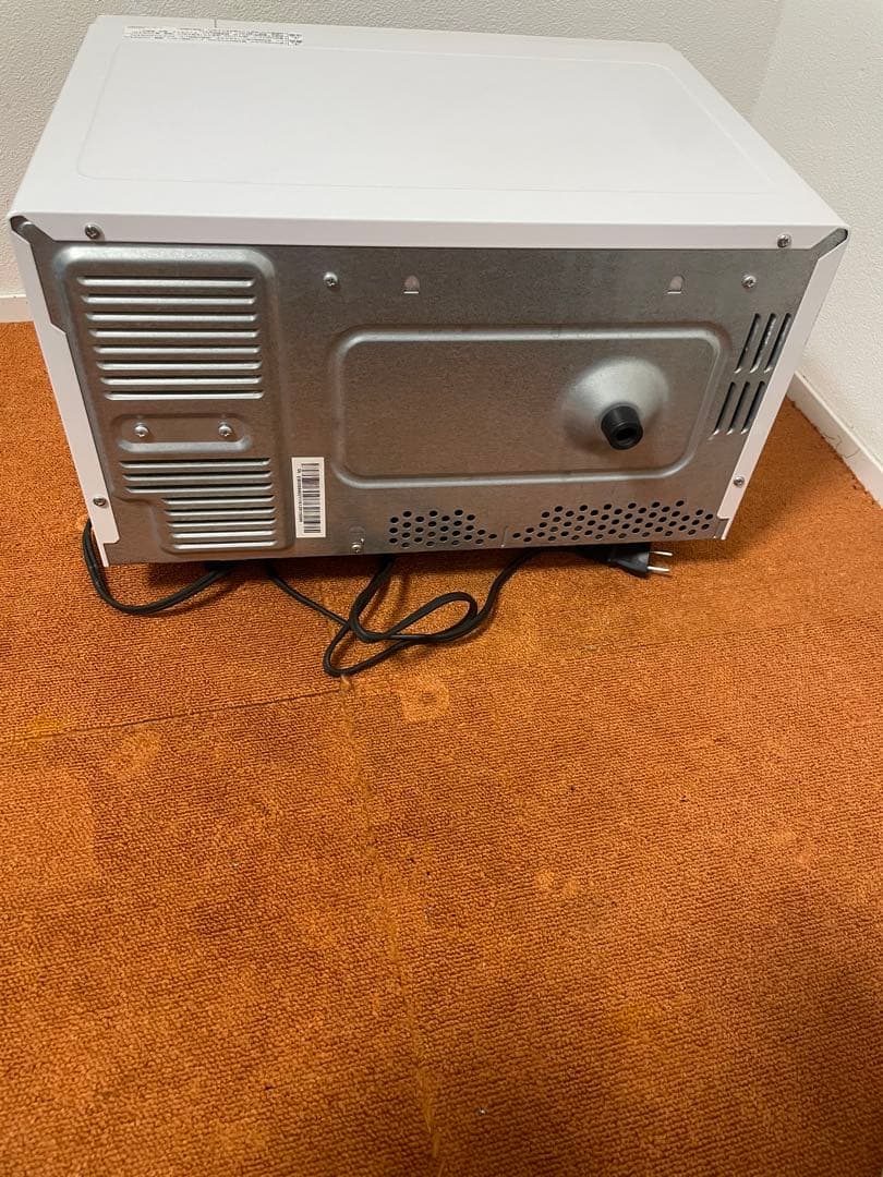 M  SHARP オーブンレンジ 電子レンジ RE-S5D-W