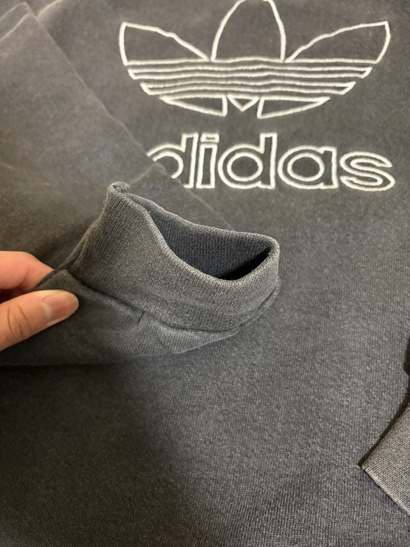 80’s USA製 adidasトレーナー