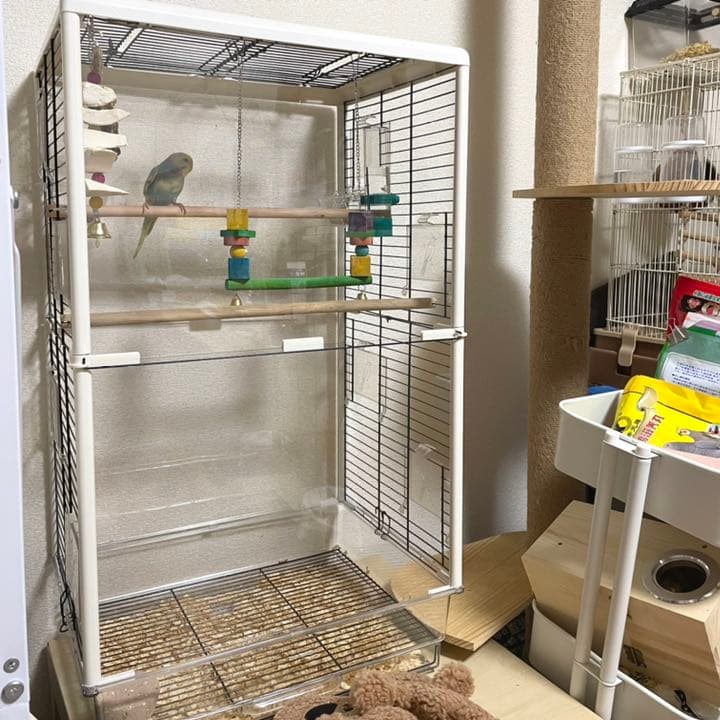 新品　鳥かご インコケージ ペットケージ 小動物ケージ