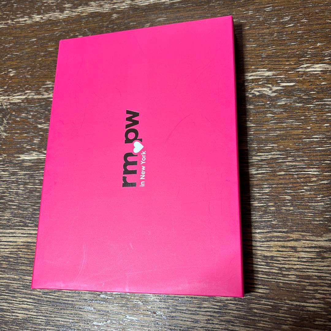 リッチマンプアウーマン DVD box & NY セット