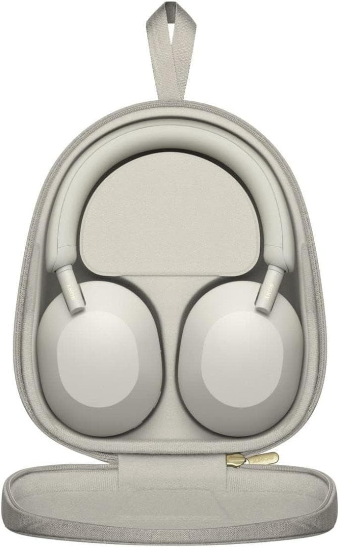 【ソニー】ワイヤレス ノイズキャンセリング ヘッドホンWH-1000XM5