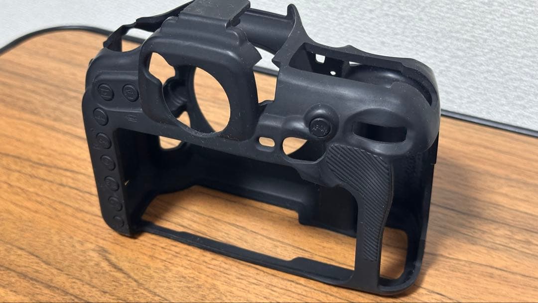 中古 Nikon D500ボディ➕ラバープロテクター