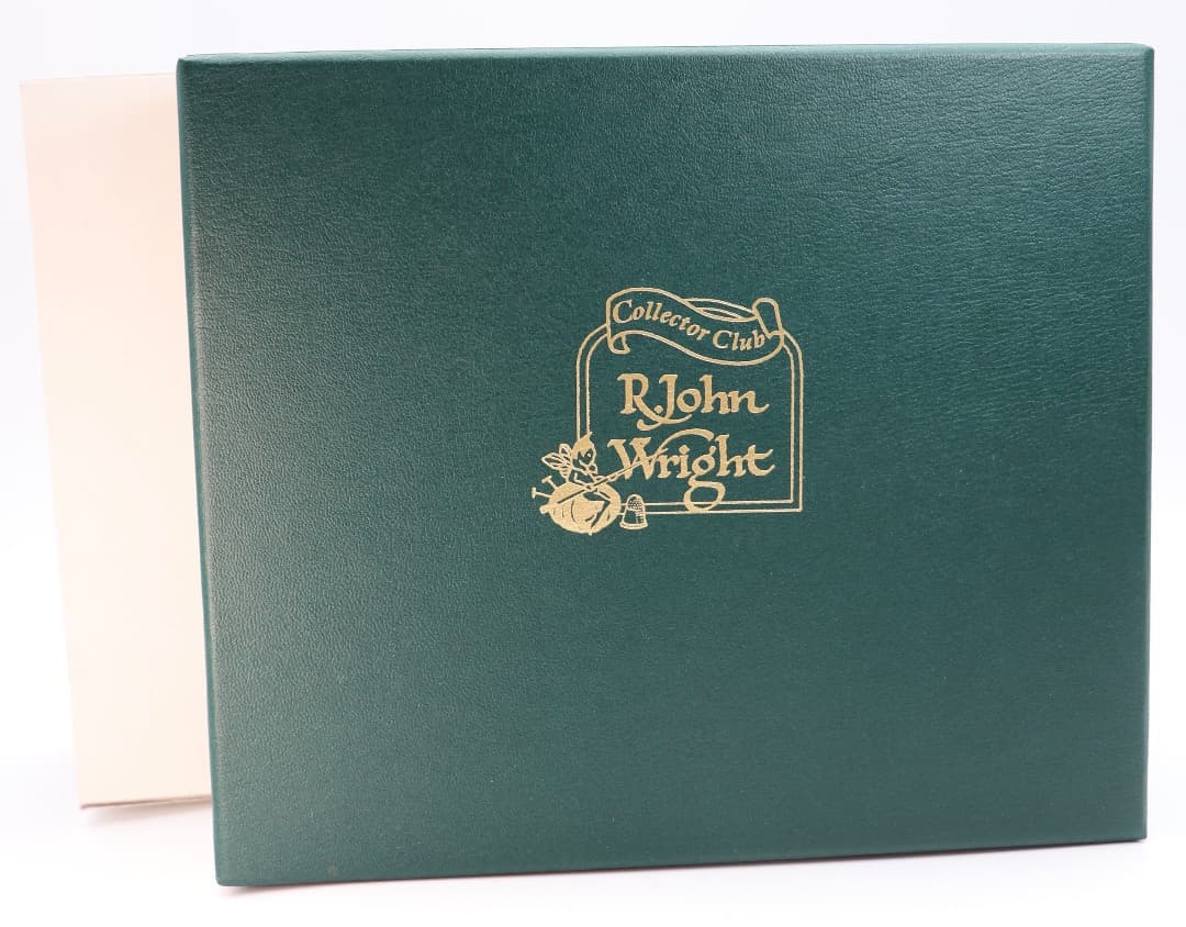 R. John Wright クラブ・ドールセット2000 年フェルト製