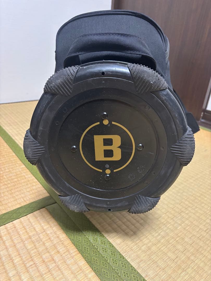 希少　ブリーフィング　三浦技研　キャディバッグ　コラボ　ゴルフバッグ　CR-05