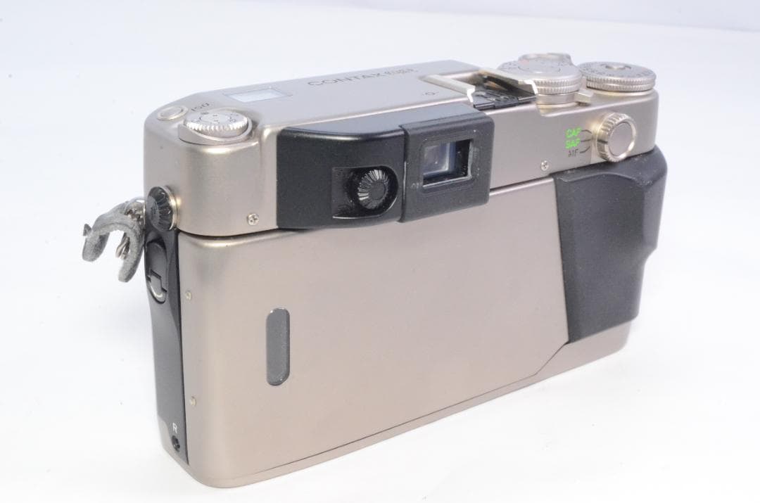 ◆美品・良品◆ CONTAX G2 + Planar 35mm F2 @j03