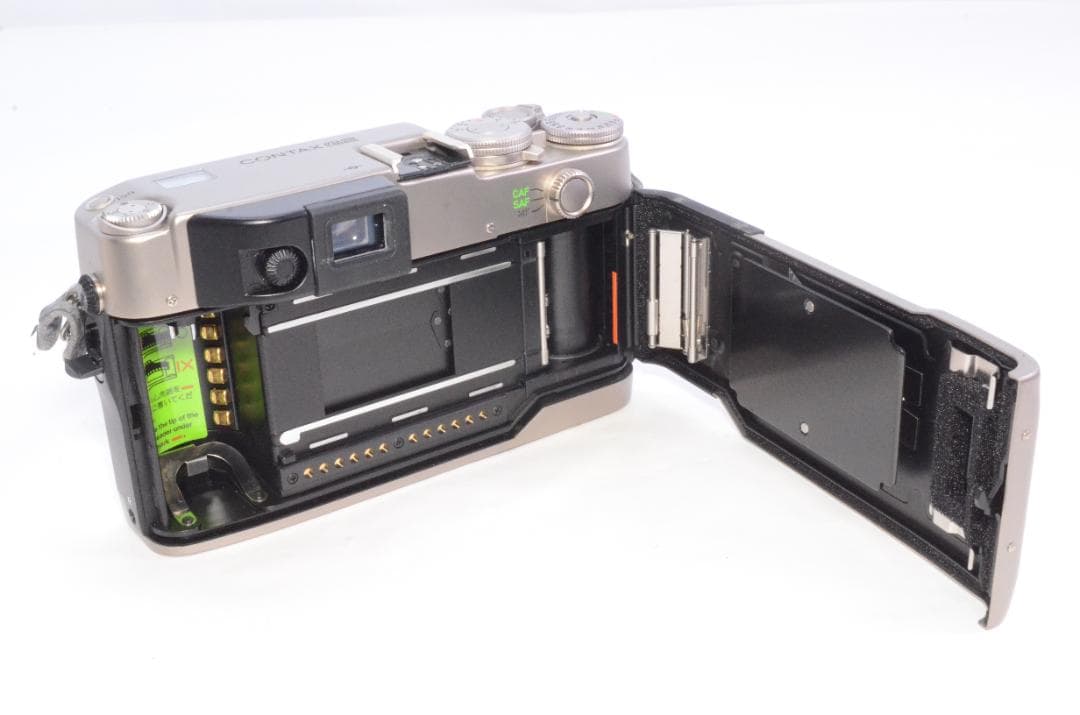 ◆美品・良品◆ CONTAX G2 + Planar 35mm F2 @j03