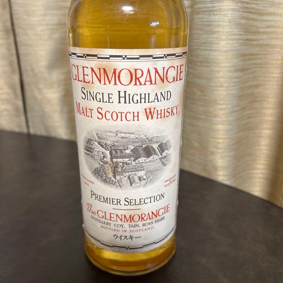 Glenmorangie Premier Selection シングルモルト