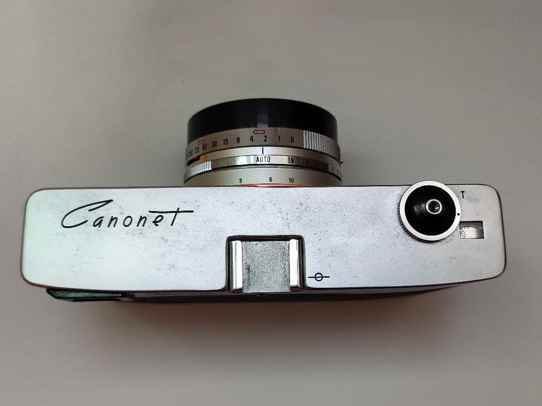 OLYMPUS OM-10 70-210mm Canonet 2個セット