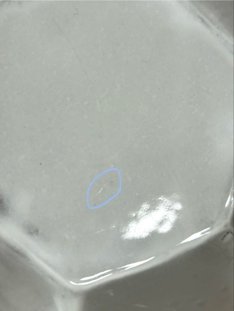 アスティエドヴィラット　エトワール　コンポート皿　台皿　アスティエ　星　星型