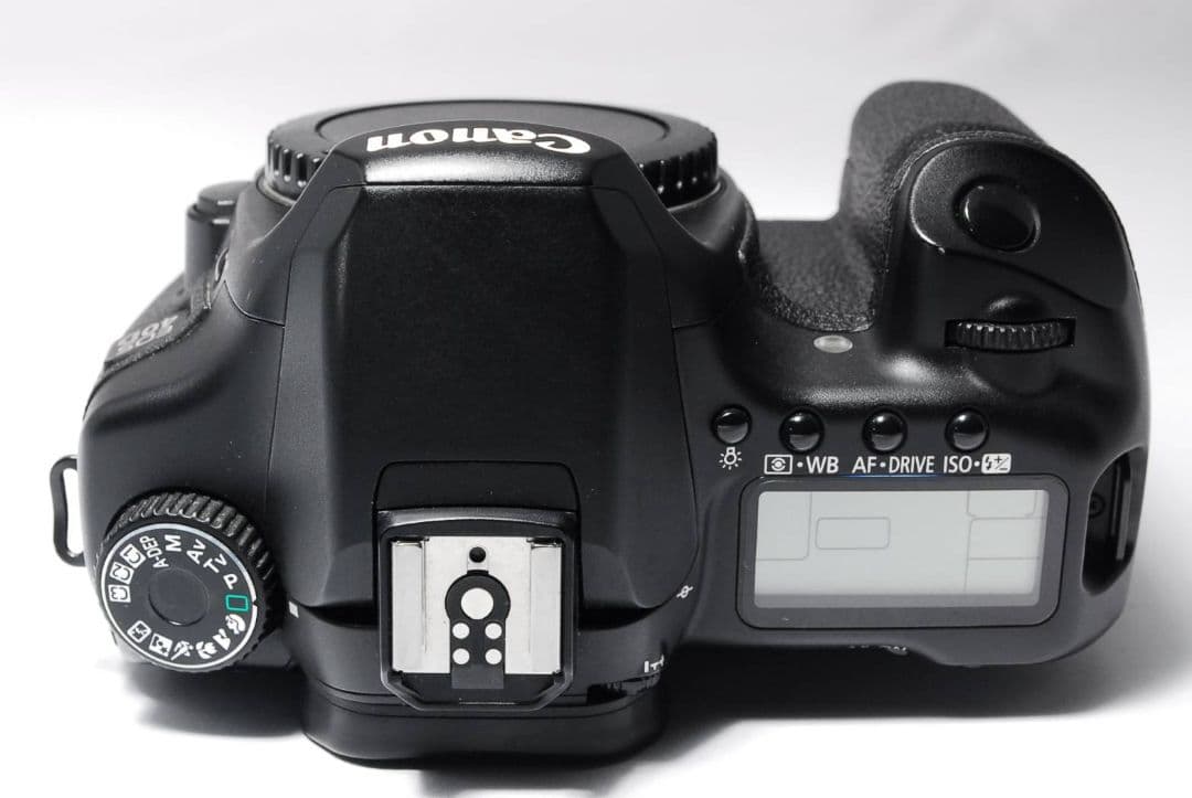 ♥本格派一眼♥Canon EOS 40D♥高画質 高速連写 標準レンズ 動作良好