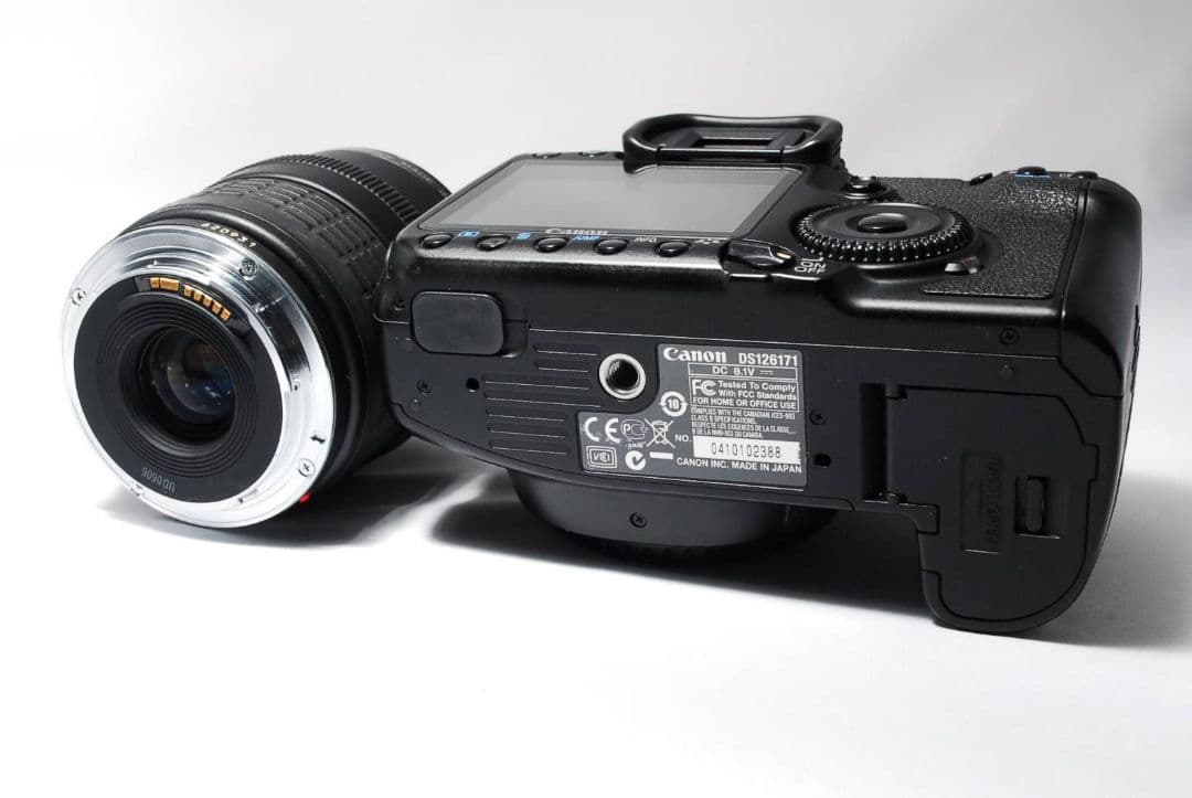 ♥本格派一眼♥Canon EOS 40D♥高画質 高速連写 標準レンズ 動作良好